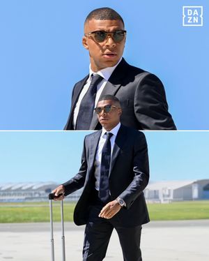 Image post by @daznfootball on Instagram