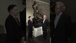 Video post by @sothebys on YouTube