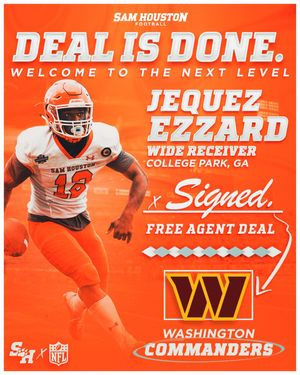 Image post by @BearkatsFB on Twitter