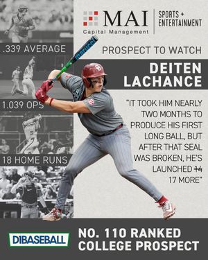 Image post by @d1baseball on Instagram