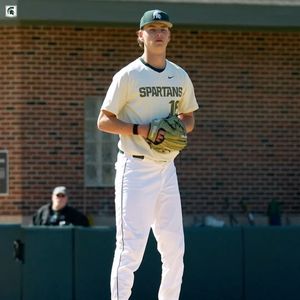 Image post by @msu_baseball on Instagram