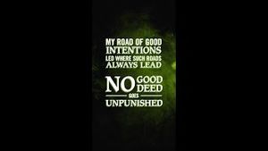 Video post by @wicked_musical on YouTube