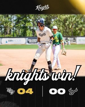 Image post by @ucf.baseball on Instagram