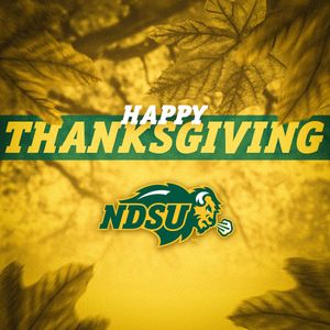 Image post by @ndsutrackfield on Instagram