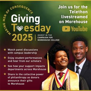 Image post by @morehouse1867 on Instagram