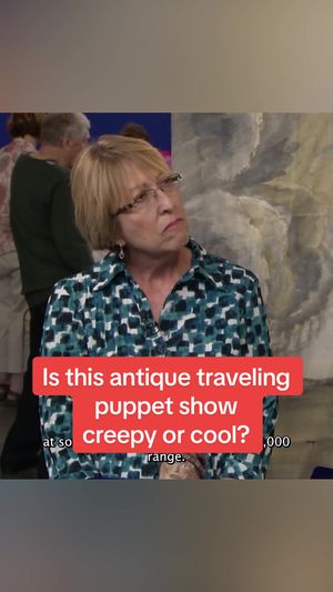 Video post by @roadshowpbs on TikTok