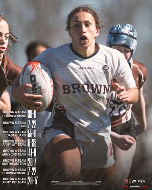 Image post by @brownu_wrugby on Instagram