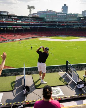 Image post by @upperdeckgolf on Instagram