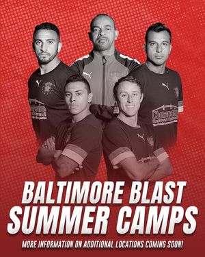 Image post by @baltimore_blast on Instagram