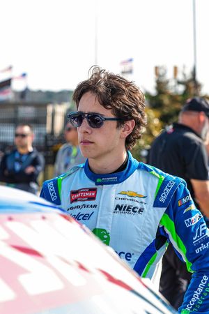 Image post by @NieceMotorsport on Twitter