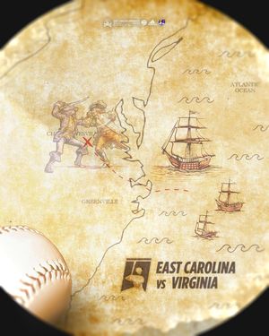 Image post by @ecu_baseball on Instagram