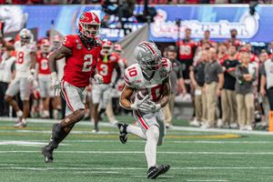 Image post by @OhioStAthletics on Twitter