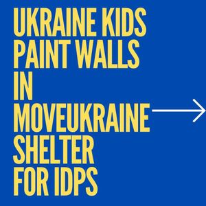 Image post by @moveukraine on Instagram
