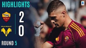 Video post by @seriea on YouTube