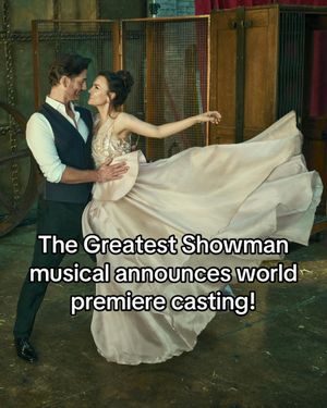 Video post by @whatsonstage on TikTok