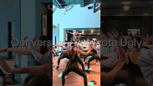 Video post by @dancebody on YouTube