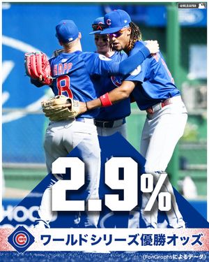 Image post by @mlbjapan on Instagram