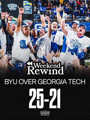 Video post by @collegesportsco on TikTok