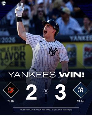 Image post by @bronx_bombers.news on Instagram