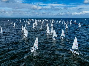 Image post by @worldsailingofficial on Instagram