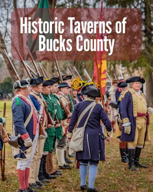 Image post by @visitbuckspa on Instagram