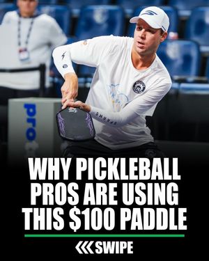 Video post by @thekitchenpickleball on TikTok