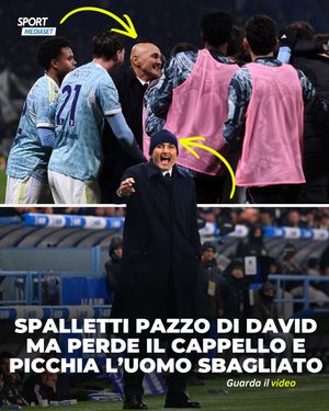 Image post by @sportmediaset on Instagram