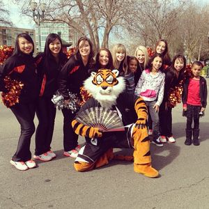 Image post by @pacifictigers on Instagram