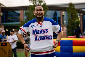 Image post by @umasslowell on Instagram