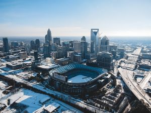 Image post by @Panthers on Twitter