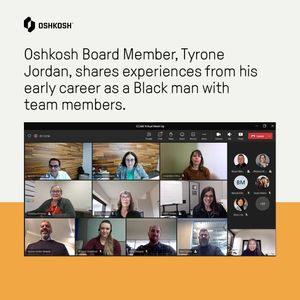 Image post by @oshkoshcorp on Instagram