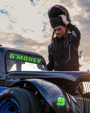 Image post by @_gavonveachracing_ on Instagram