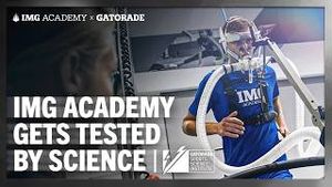 Video post by @imgacademy on YouTube