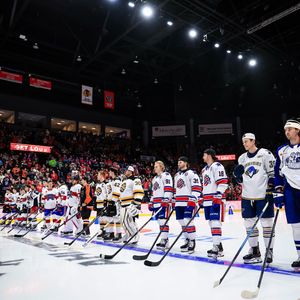 Image post by @amerkshockey on Instagram