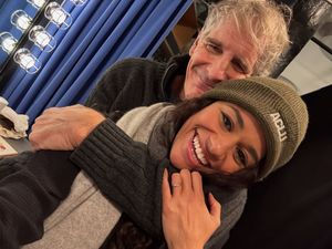 Image post by @arianadebose on Instagram