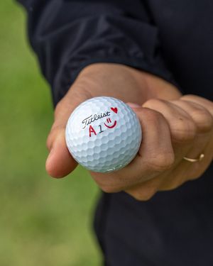 Image post by @Titleist on Twitter