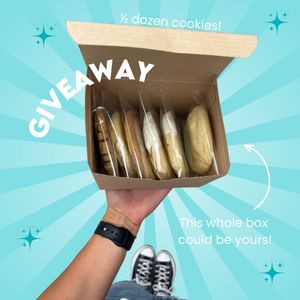 Image post by @susscookieco on Instagram