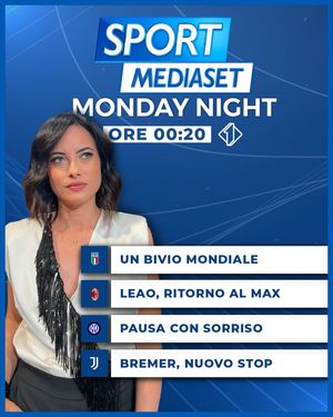 Image post by @sportmediaset on Instagram