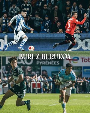 Image post by @avironbayonnaisrugbypro on Facebook