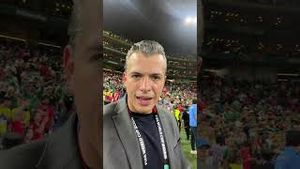 Video post by @deportes on YouTube