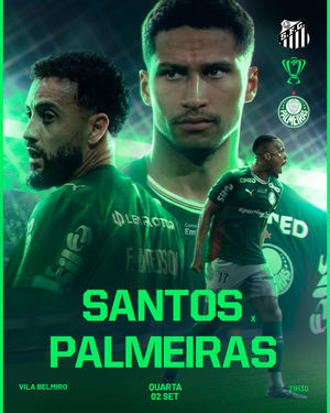 Image post by @palmeiras on Instagram