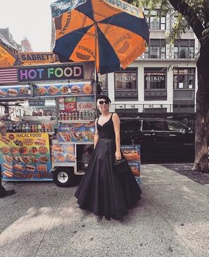 Image post by @nyfw on Instagram