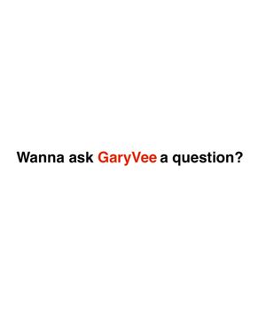 Image post by @teamgaryvee on Instagram