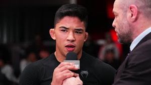 Video post by @ufcfightpass on YouTube