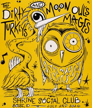 Image post by @thedirtyturkeys on Instagram