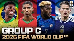 Video post by @FOX Soccer on YouTube