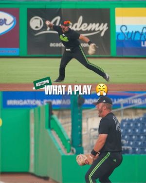 Image post by @usfbaseball on Instagram