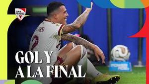 Video post by @deportes on YouTube