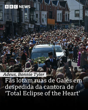 Image post by @bbcbrasil on Instagram