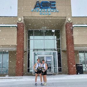 Image post by @acepickleballclub on Instagram